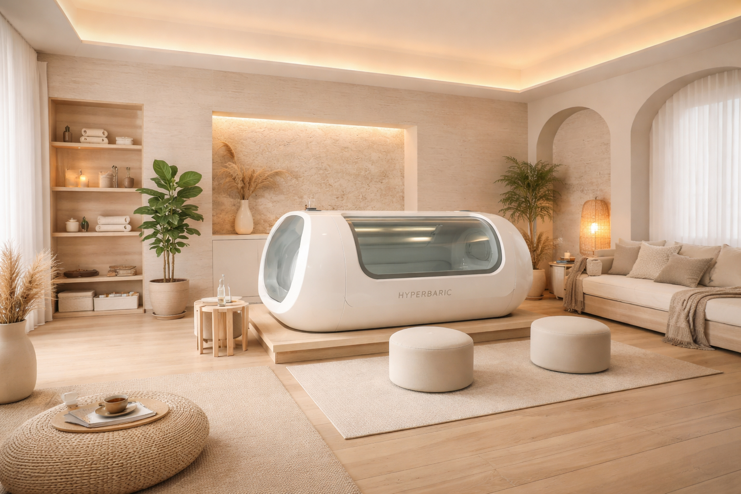 Hyperbaric Chambers