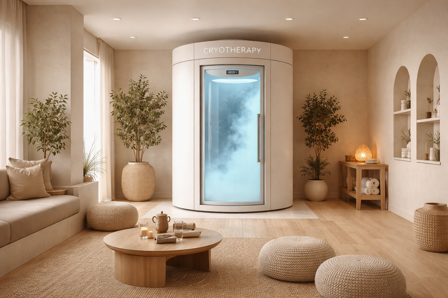 Cryotherapy Chambers